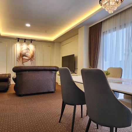 Swiss Avenue Hotel Sungai Petani Exteriör bild