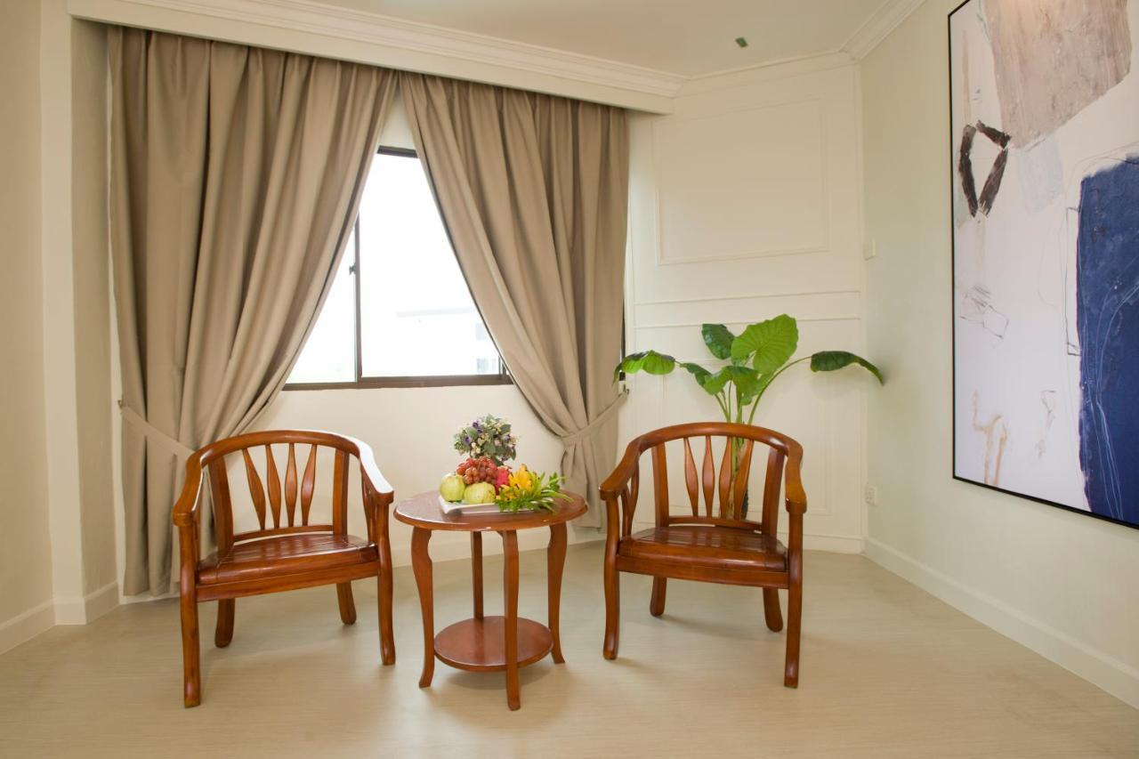 Swiss Avenue Hotel Sungai Petani Exteriör bild