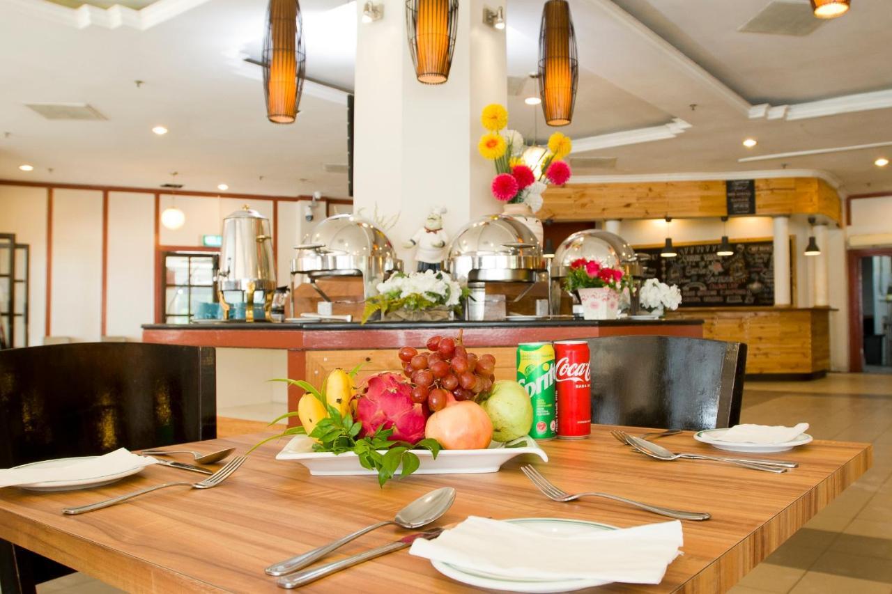Swiss Avenue Hotel Sungai Petani Exteriör bild