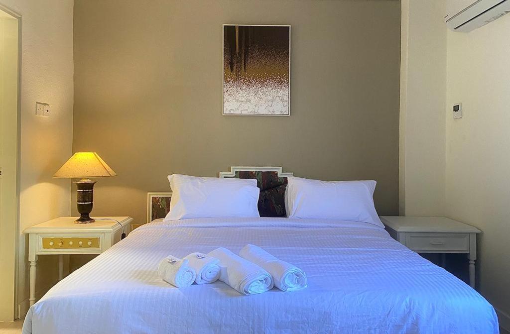 Swiss Avenue Hotel Sungai Petani Exteriör bild