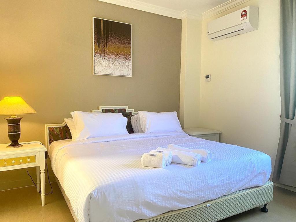 Swiss Avenue Hotel Sungai Petani Exteriör bild