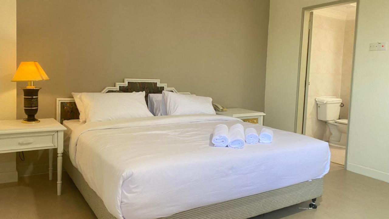 Swiss Avenue Hotel Sungai Petani Exteriör bild