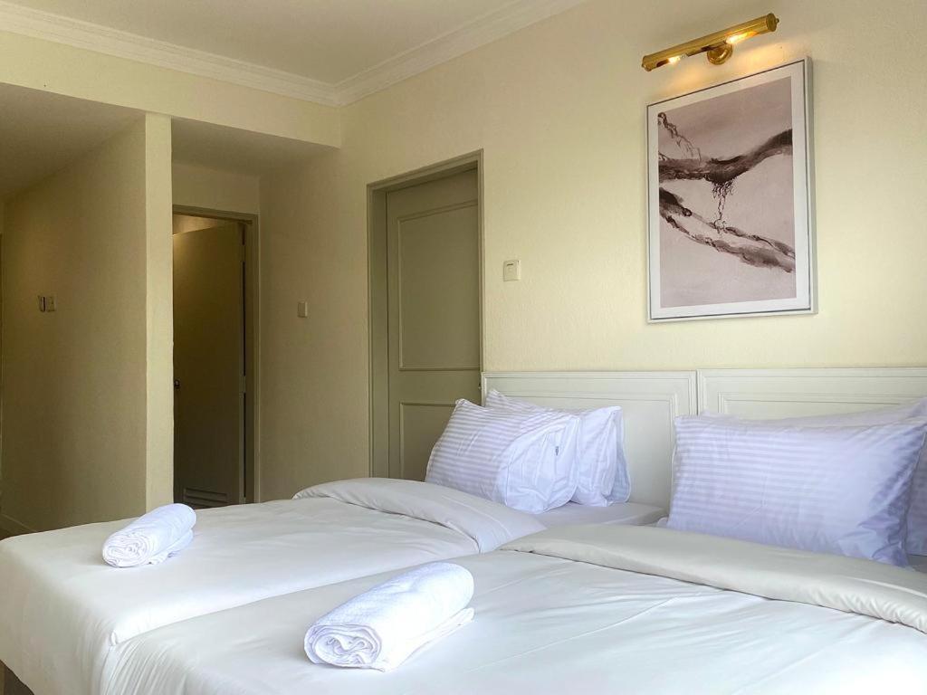 Swiss Avenue Hotel Sungai Petani Exteriör bild