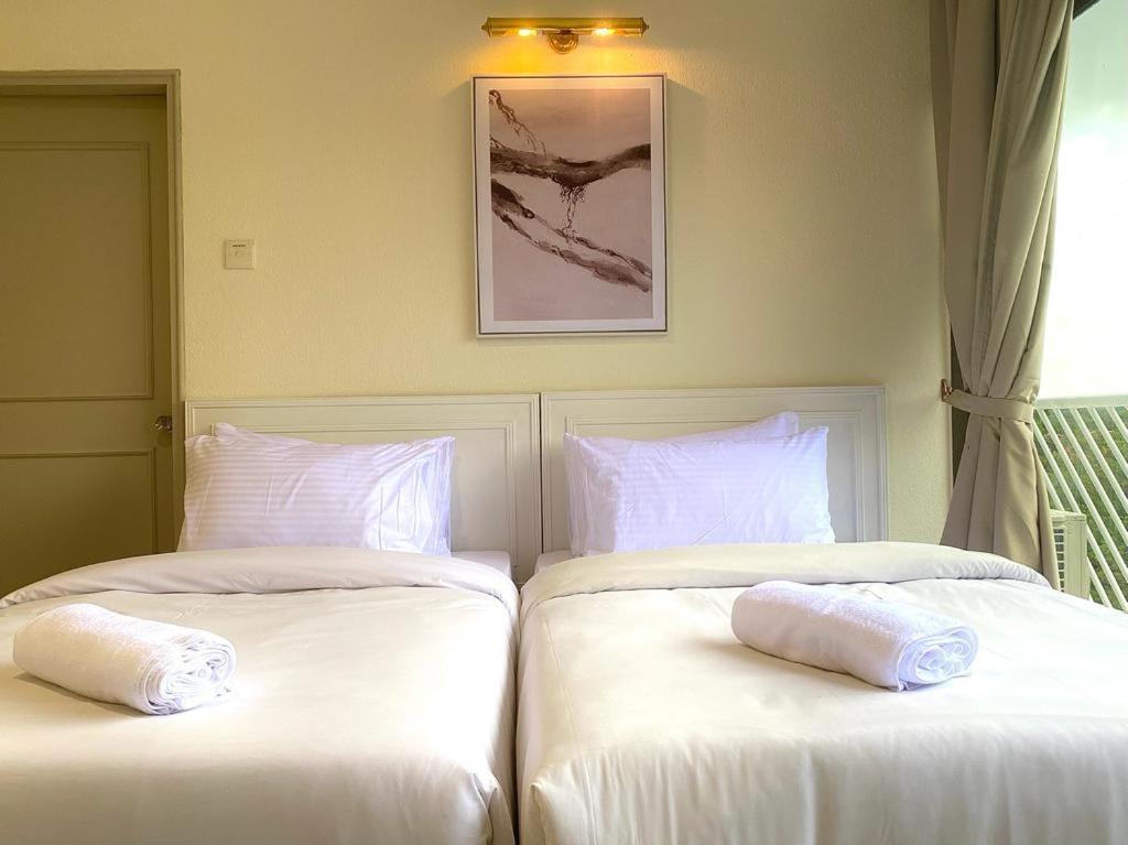 Swiss Avenue Hotel Sungai Petani Exteriör bild