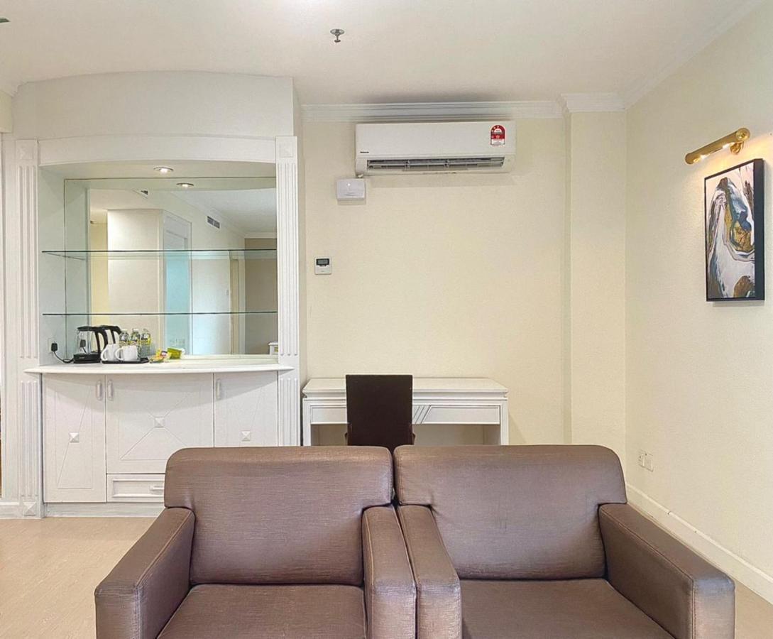 Swiss Avenue Hotel Sungai Petani Exteriör bild