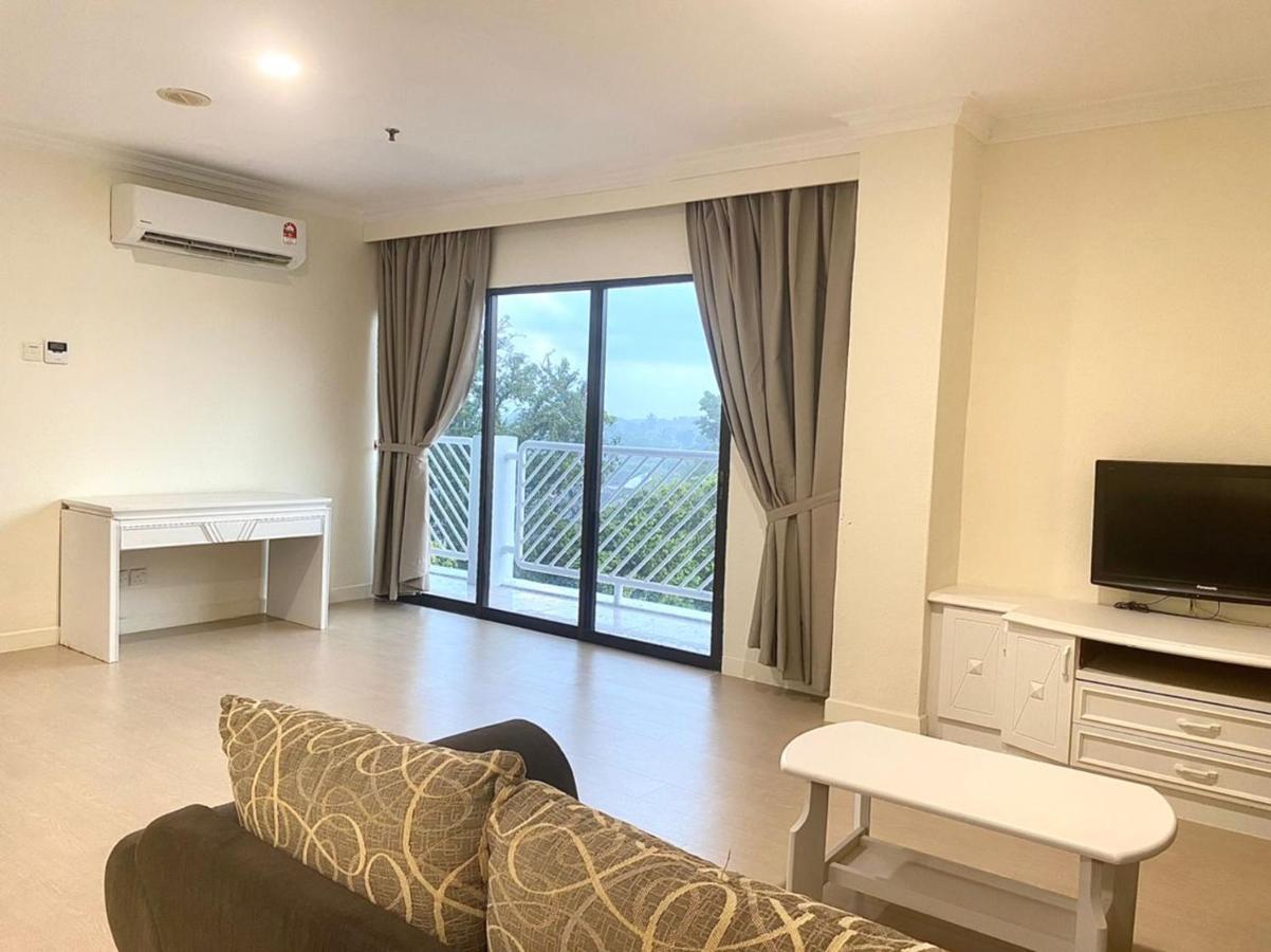 Swiss Avenue Hotel Sungai Petani Exteriör bild
