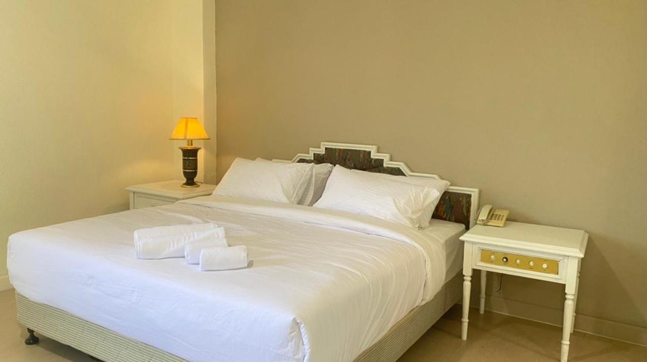 Swiss Avenue Hotel Sungai Petani Exteriör bild