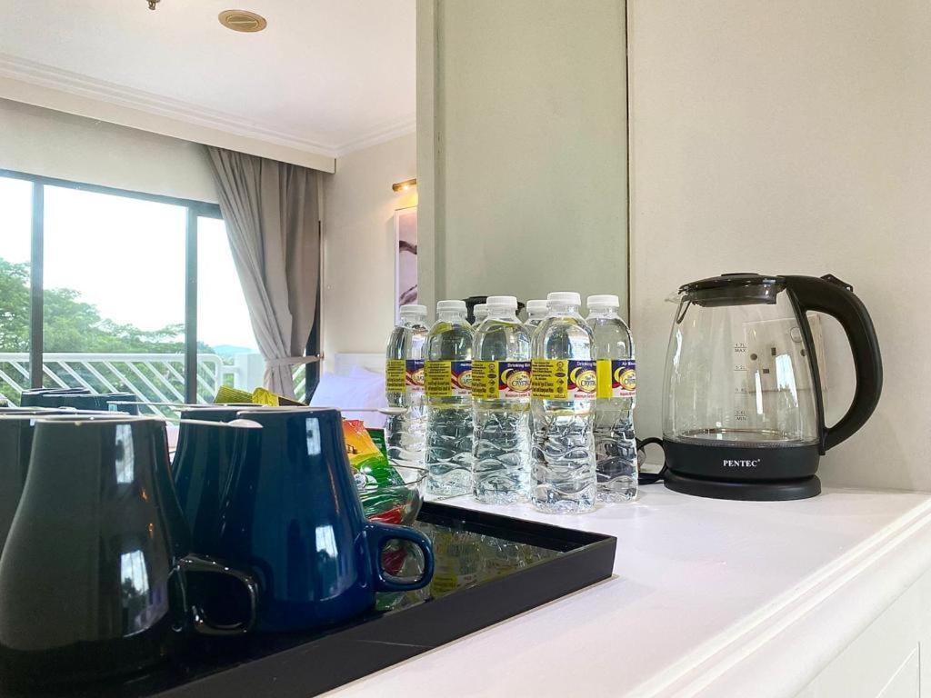 Swiss Avenue Hotel Sungai Petani Exteriör bild