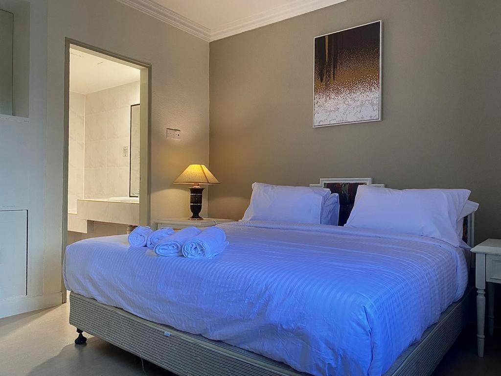 Swiss Avenue Hotel Sungai Petani Exteriör bild