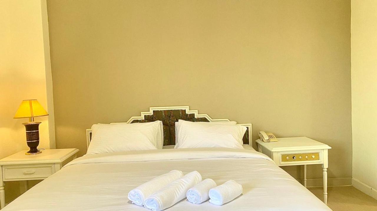 Swiss Avenue Hotel Sungai Petani Exteriör bild