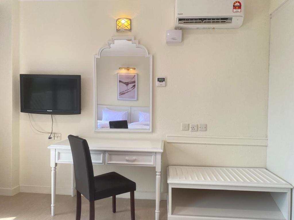 Swiss Avenue Hotel Sungai Petani Exteriör bild