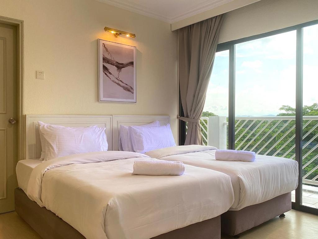 Swiss Avenue Hotel Sungai Petani Exteriör bild
