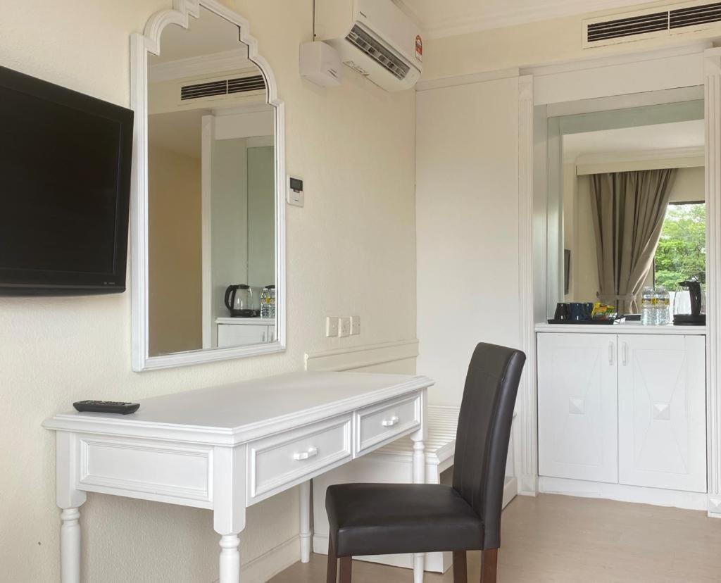Swiss Avenue Hotel Sungai Petani Exteriör bild