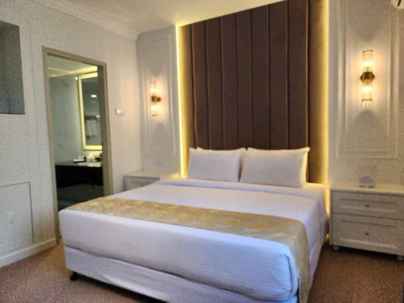 Swiss Avenue Hotel Sungai Petani Exteriör bild
