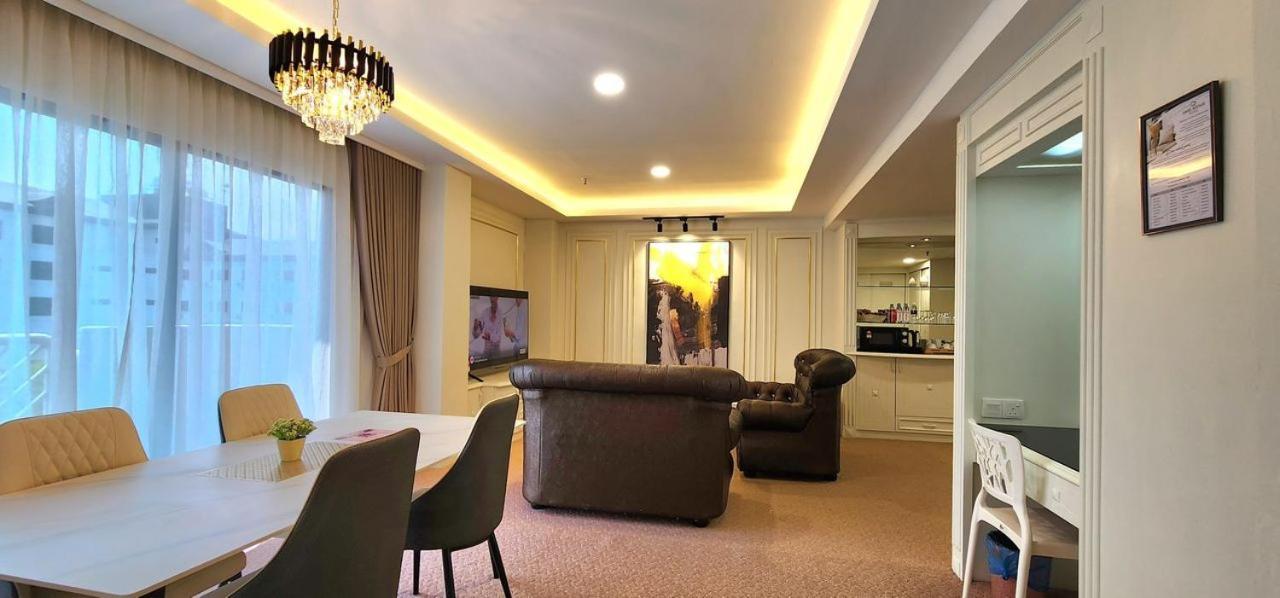 Swiss Avenue Hotel Sungai Petani Exteriör bild