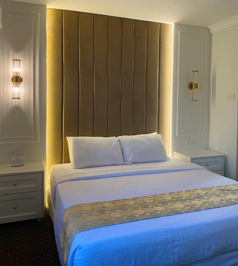 Swiss Avenue Hotel Sungai Petani Exteriör bild