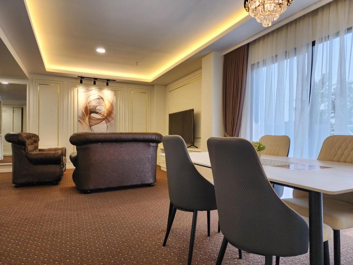 Swiss Avenue Hotel Sungai Petani Exteriör bild