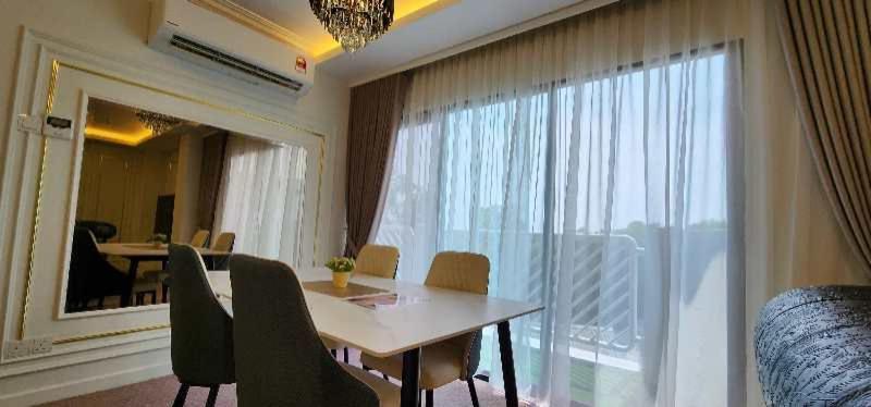 Swiss Avenue Hotel Sungai Petani Exteriör bild
