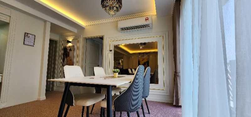 Swiss Avenue Hotel Sungai Petani Exteriör bild
