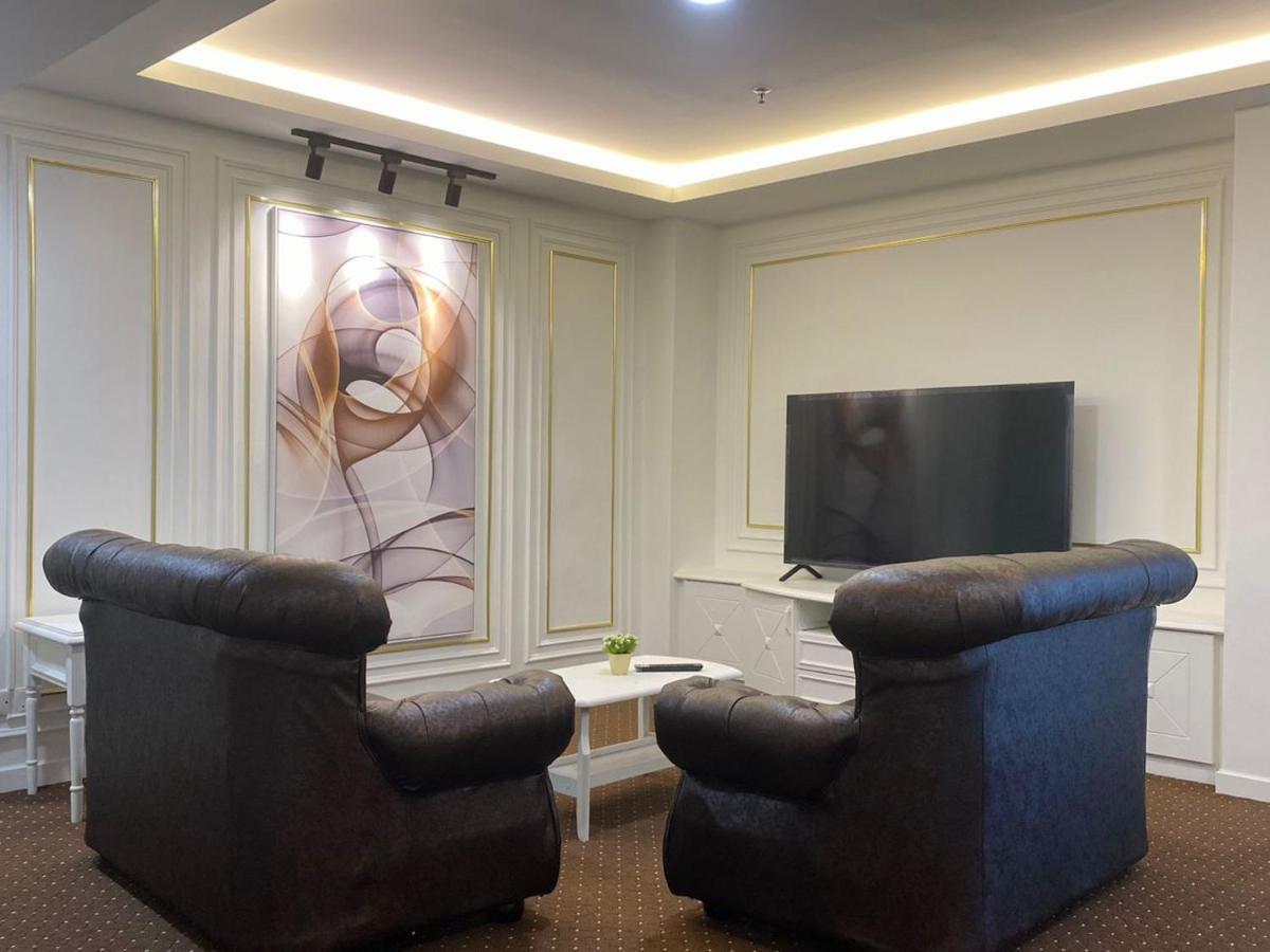 Swiss Avenue Hotel Sungai Petani Exteriör bild